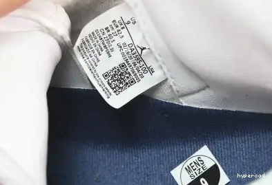 Hyperoad AIR BLACK FRAGMENT WHITE JORDAN 3 0608